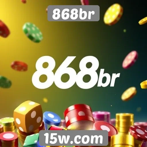 868br se destaca no mercado de jogos online