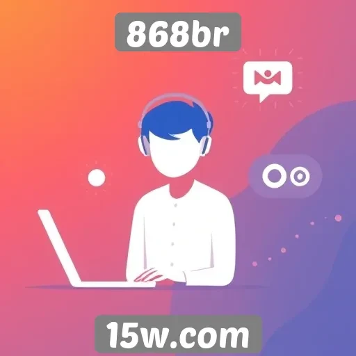 Melhorias no suporte ao cliente do 868br