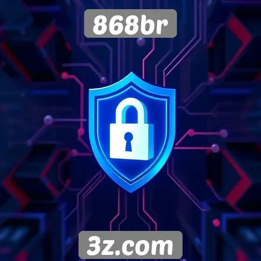 Segurança nas transações financeiras do site 868br