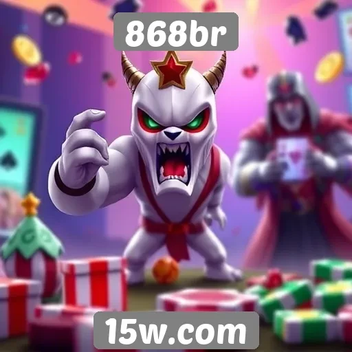 Análise do portfólio de jogos disponíveis no 868br