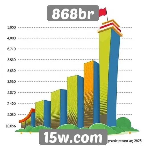 Expectativas para o crescimento do 868br em 2025