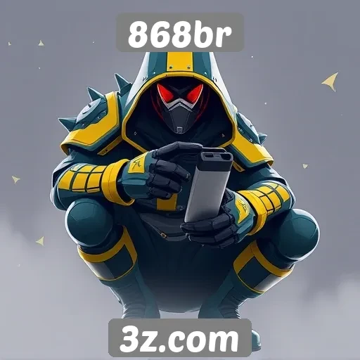 Tendências de jogos online no 868br