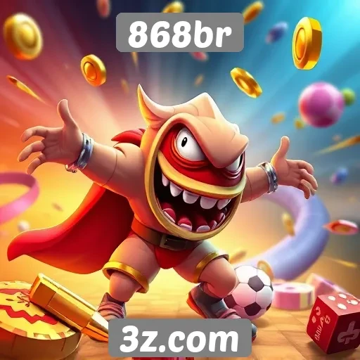 Comparativo dos jogos populares no 868br